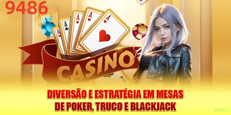 Cassino ao vivo qnbbet dealers